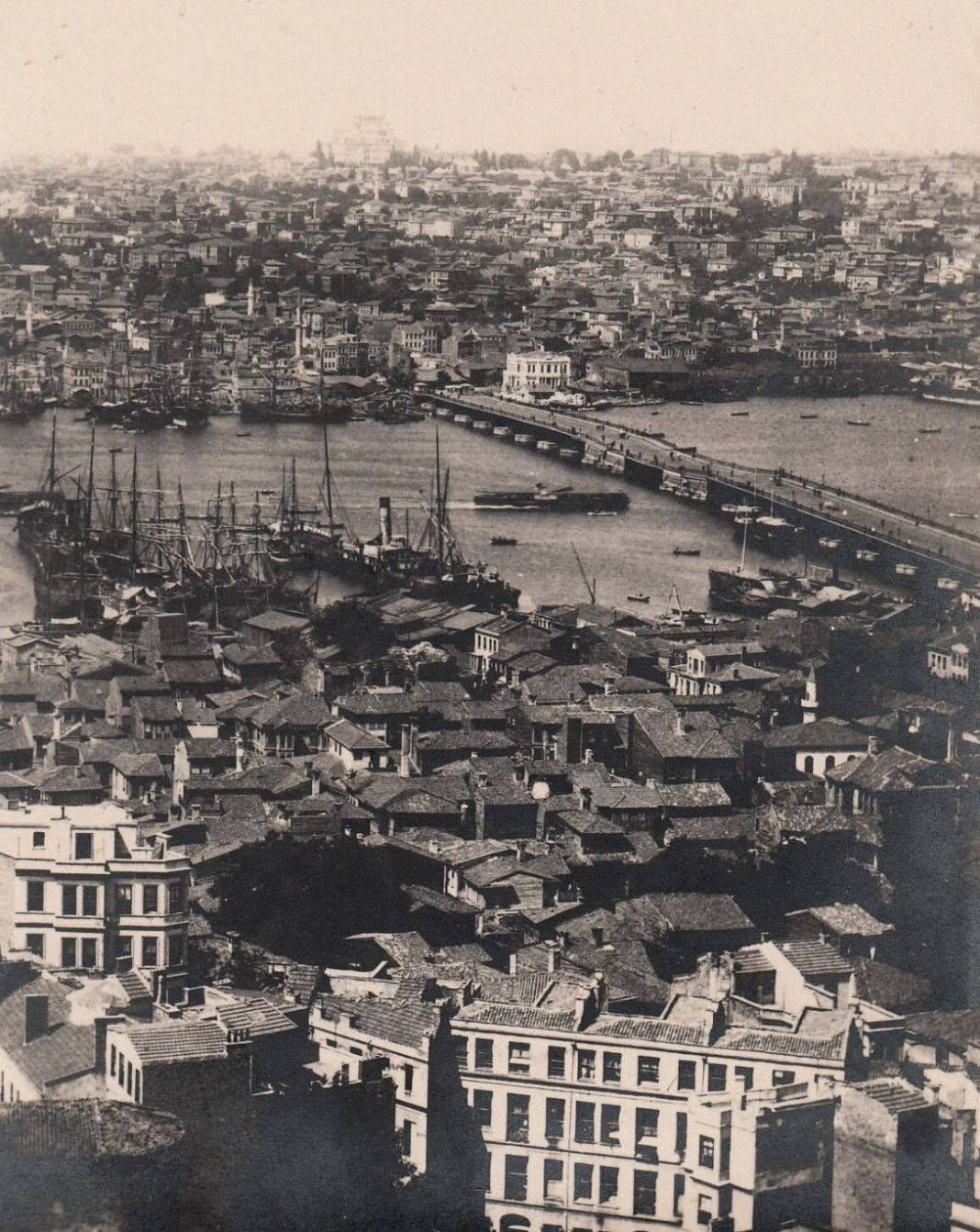 Tamamen tahtadan yapılan İstanbul’daki köprünün hikayesini biliyor musunuz? 21